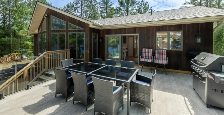 Rose Point  Vacation Villa - Muskoka Lakes